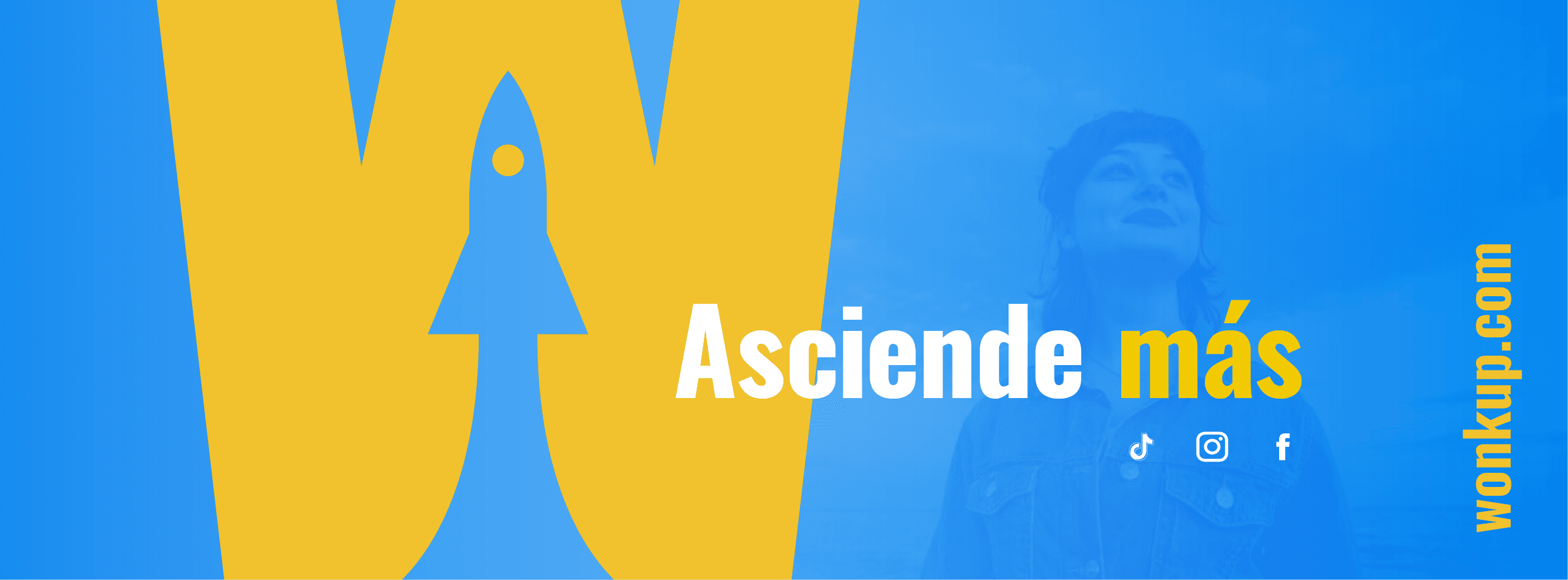 Wonkup — Asciende más alto